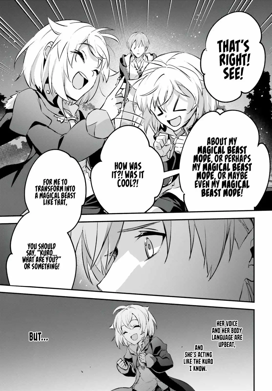 Yuusha Shoukan ni Makikomareta kedo, Isekai wa Heiwa deshita Chapter 41 20